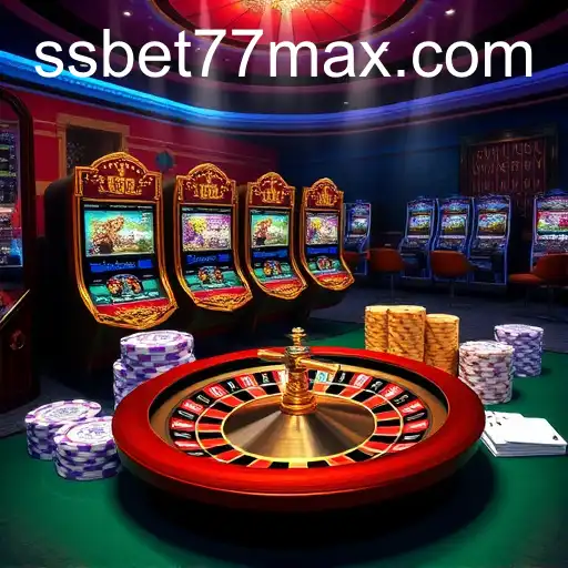 Exploring the Exciting World of Casino Games on SSBet77