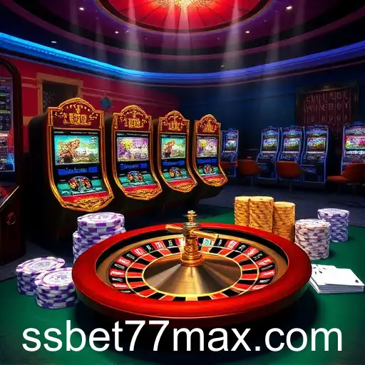 Exploring the Exciting World of Casino Games on SSBet77